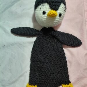 penguin lovey