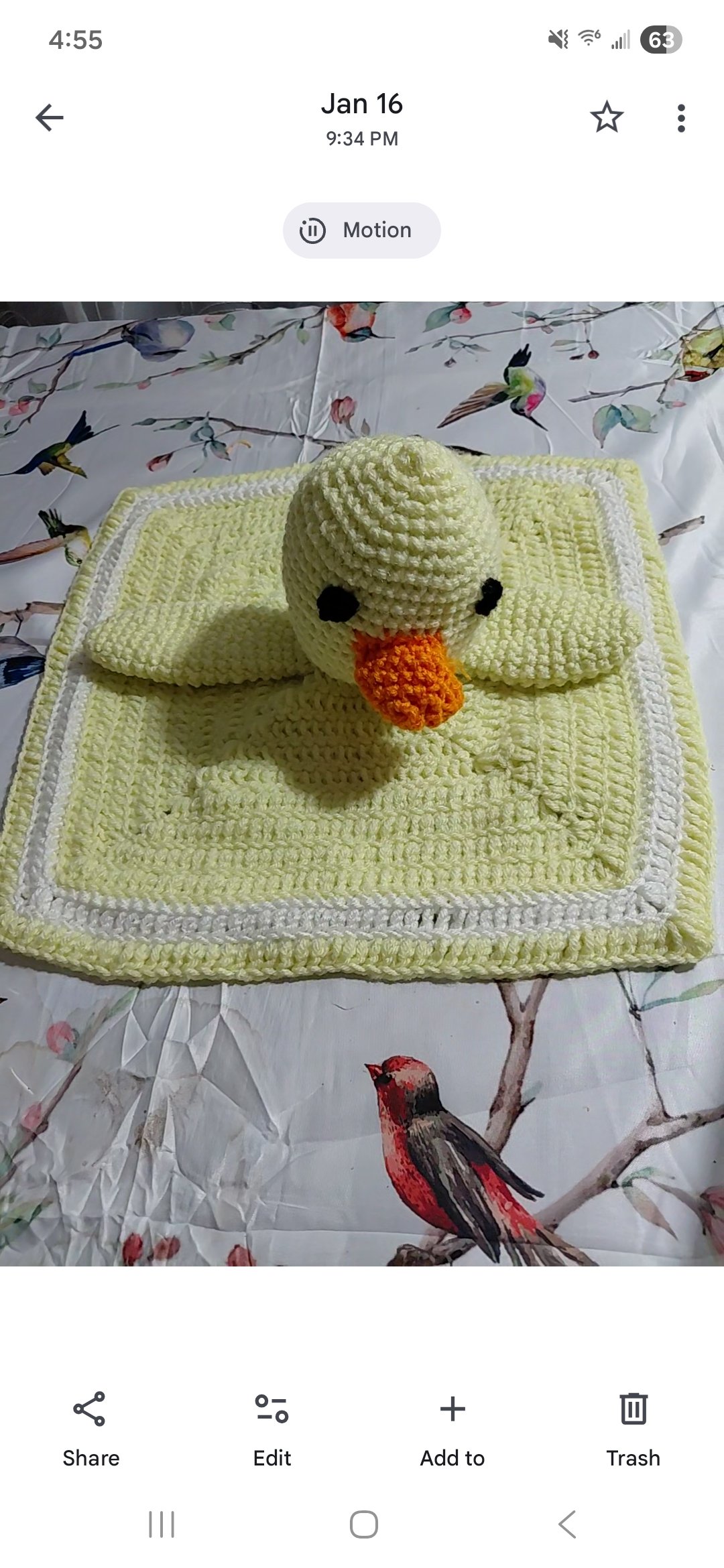 duck lovey security blanket duck lovey security blanket